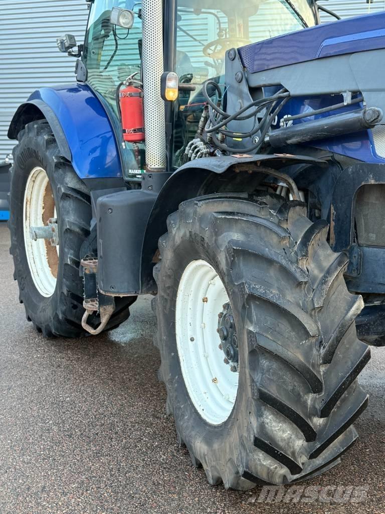 New Holland T 7.270 Traktorer