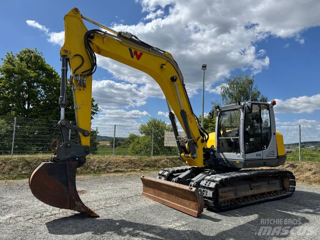 Wacker Neuson ET145 Beltegraver