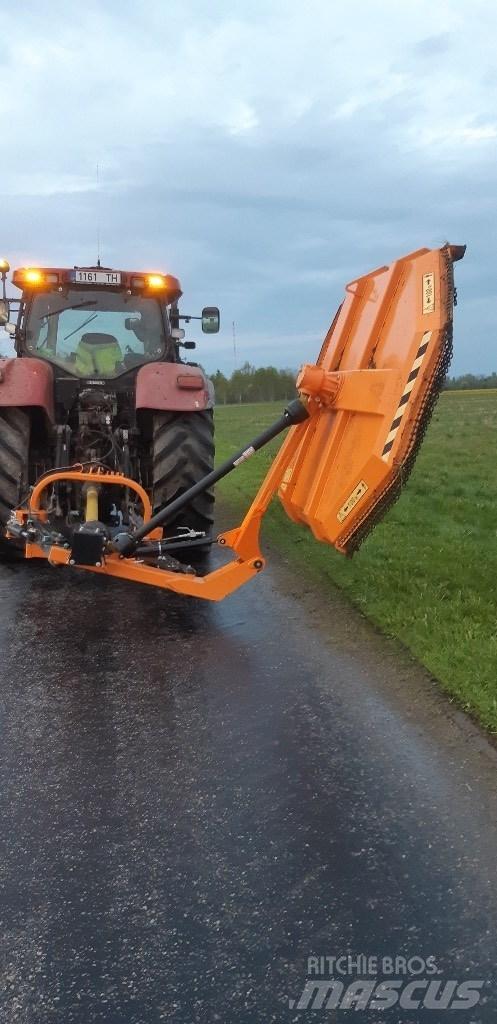 Optimal M2000 Park- og hagemaskiner - Annet