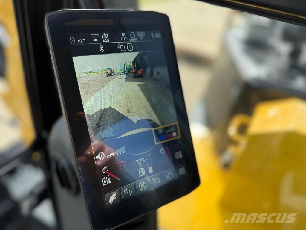 CAT 308 Midigravere 7 - 12t