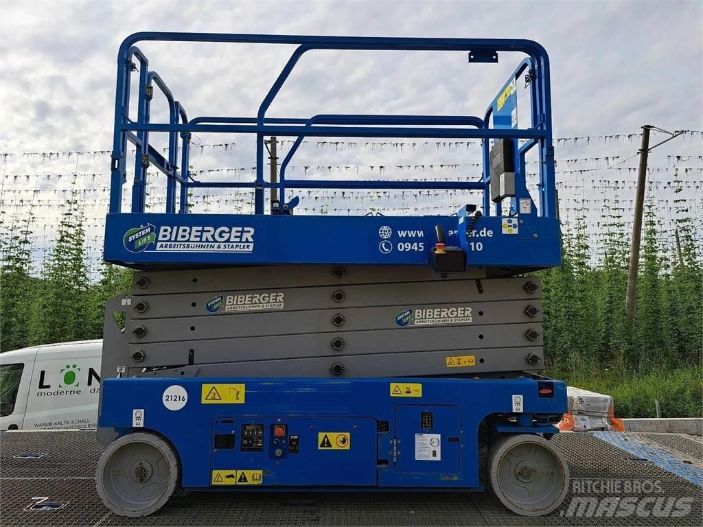 Genie GS 3246 Sakselifter