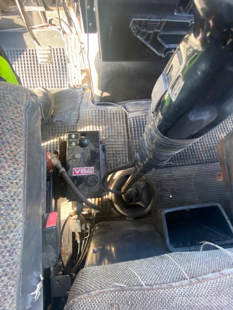 Scania 142 Tippbil