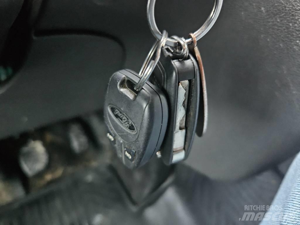 Ford Transit Varebiler