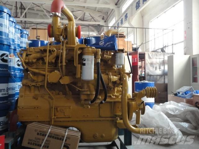 Cummins NTC-250 Motorer