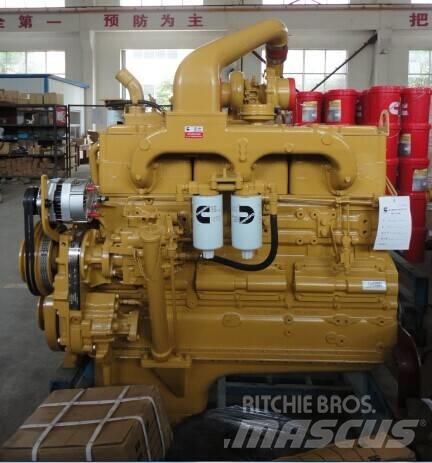 Cummins NTC-250 Motorer