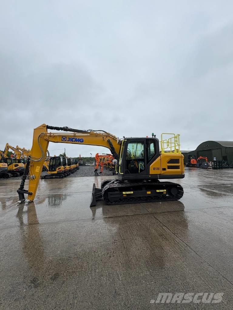 XCMG XE135E Beltegraver