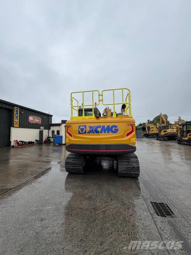 XCMG XE135E Beltegraver