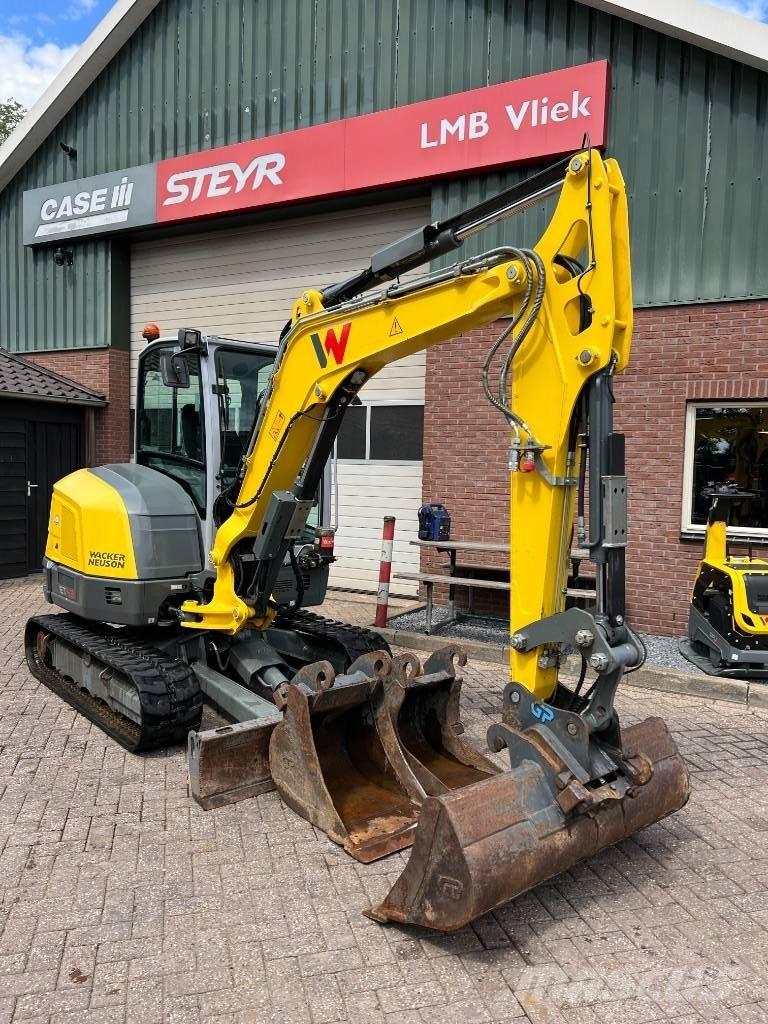 Wacker Neuson ET 42 Minigravere <7t