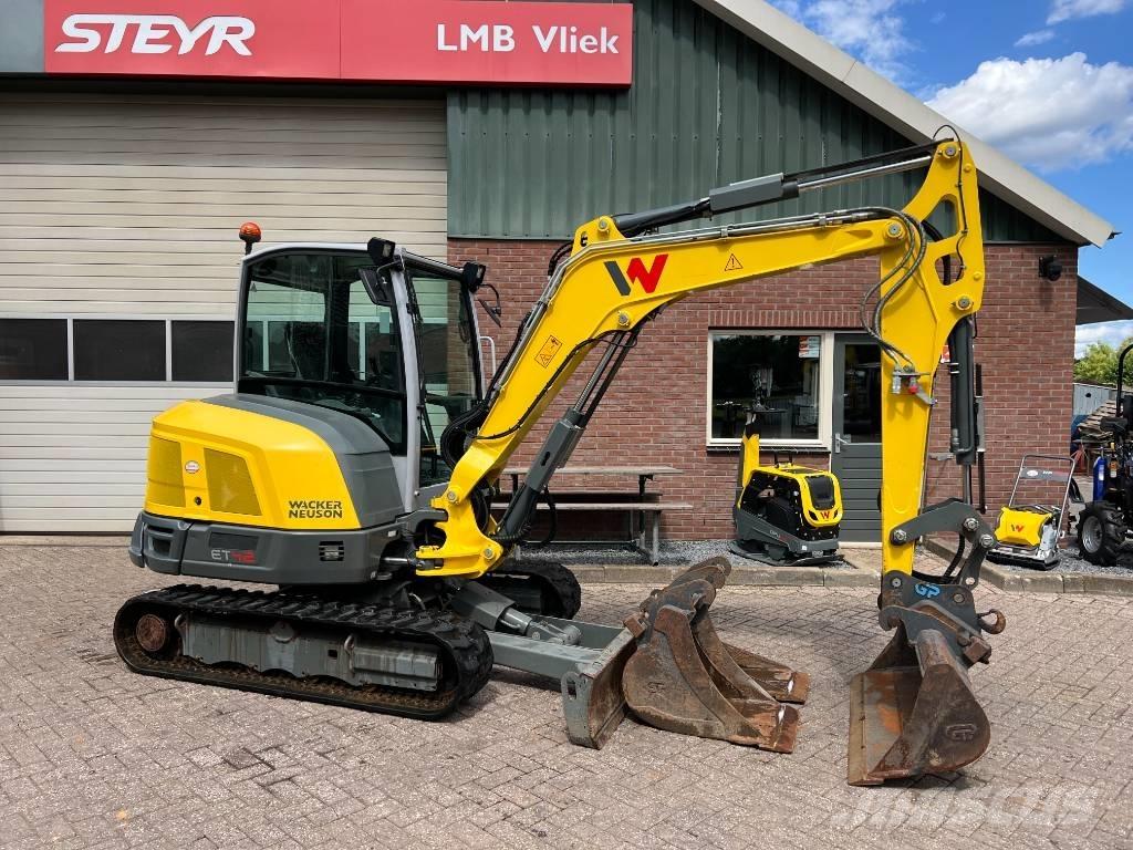 Wacker Neuson ET 42 Minigravere <7t