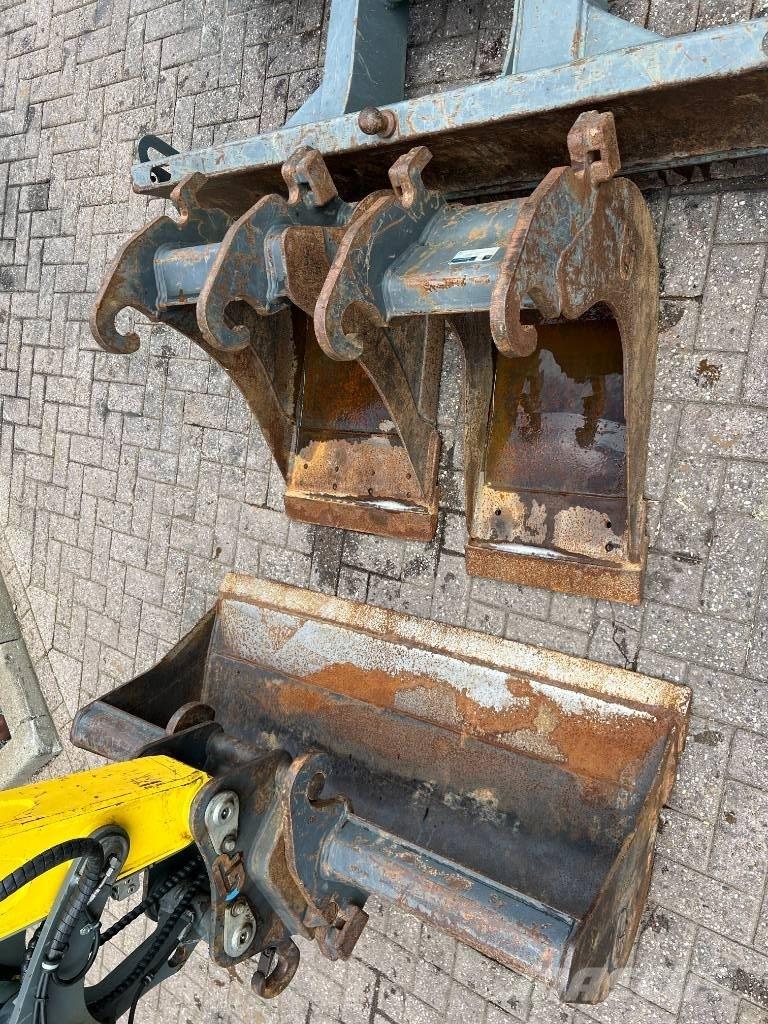 Wacker Neuson ET 42 Minigravere <7t
