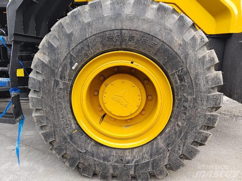 SDLG L 958 F Hjullastere