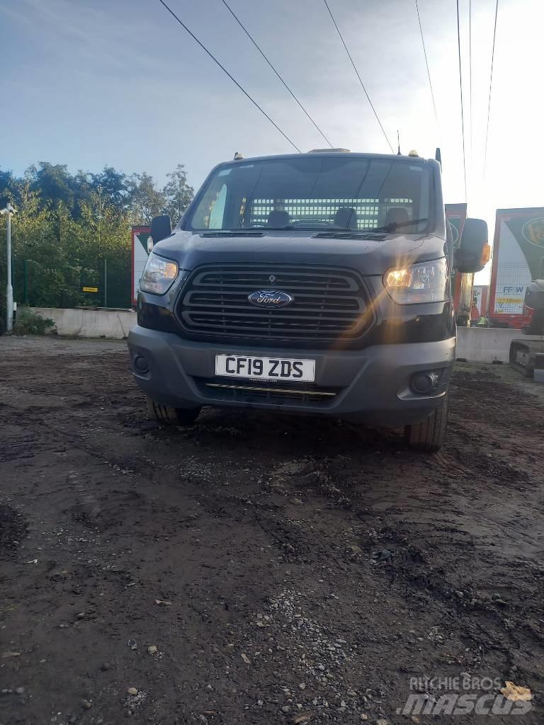 Ford Transit 350 Planbiler