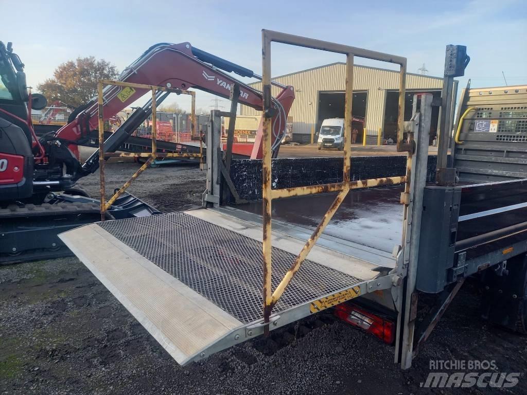 Ford Transit 350 Planbiler