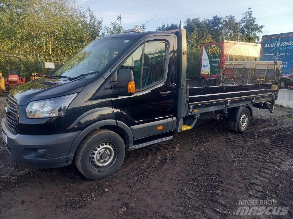 Ford Transit 350 Planbiler