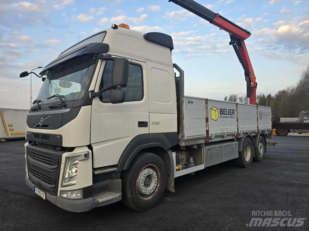 Volvo FM 330 Kranbil