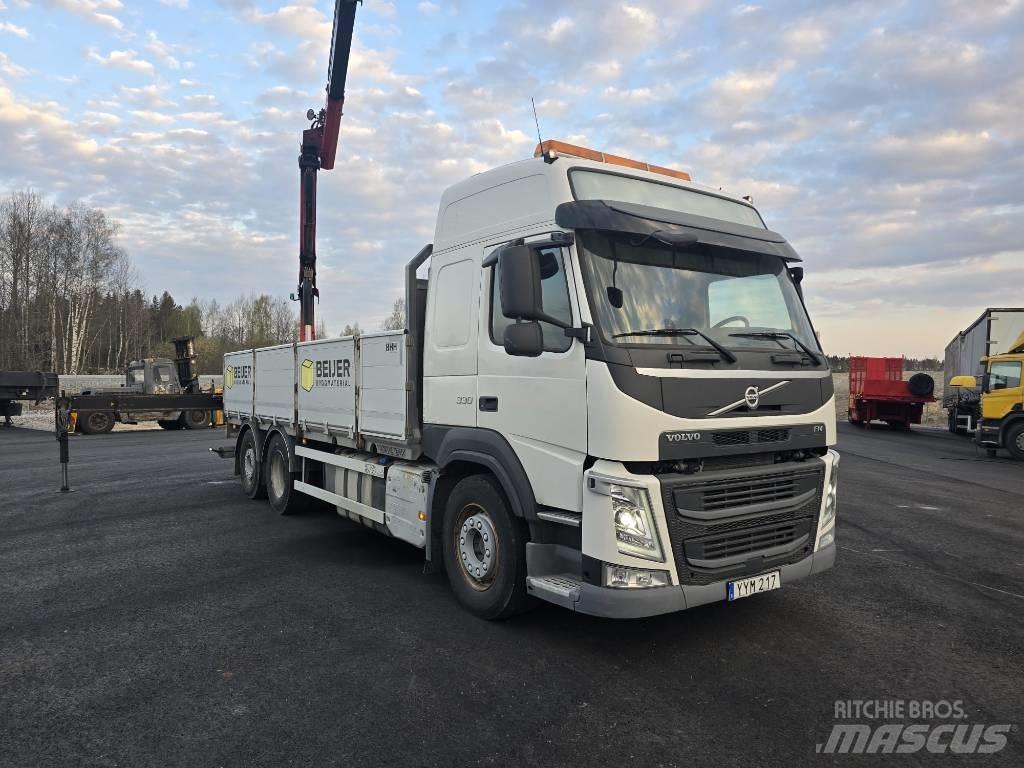 Volvo FM 330 Kranbil