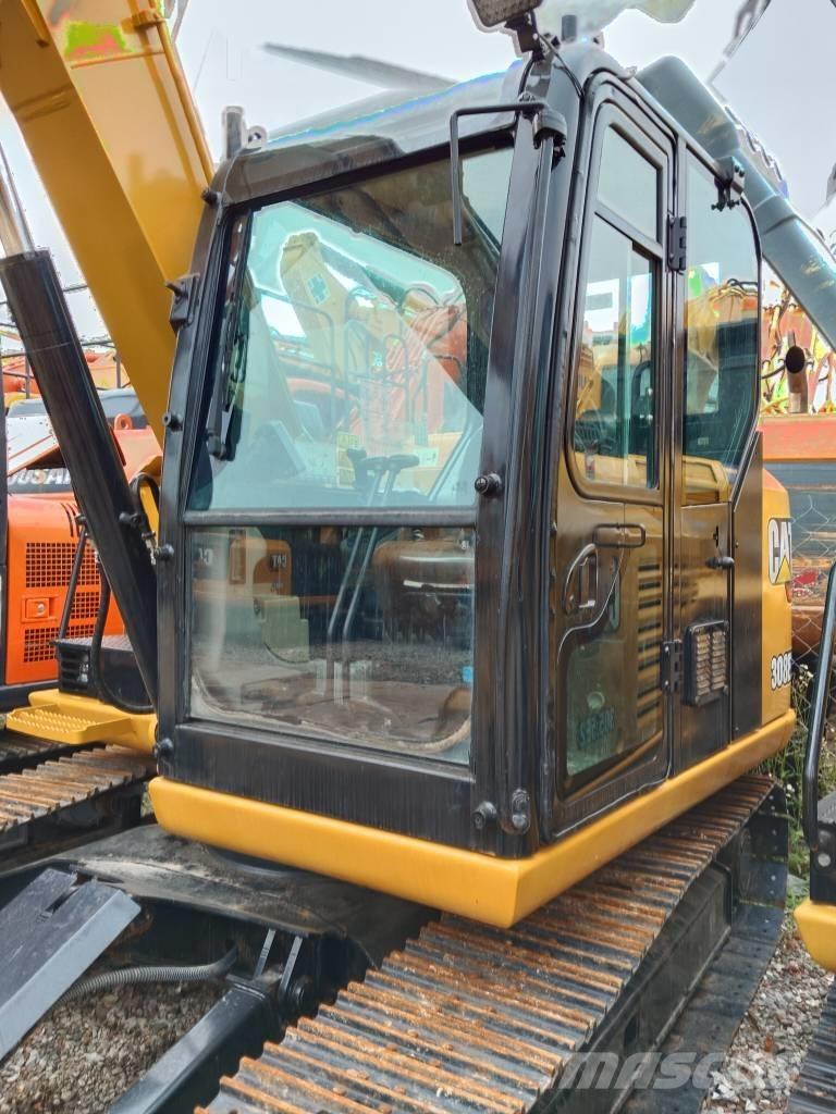 CAT 308 E 2 Beltegraver