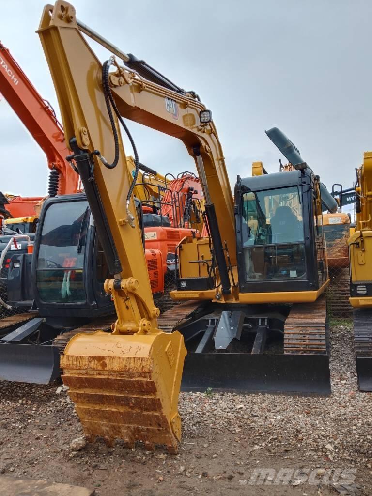 CAT 308 E 2 Beltegraver