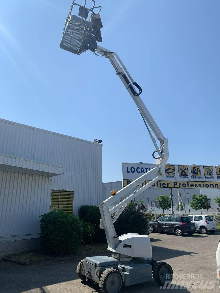 Terex TA33 Leddede bomlifter
