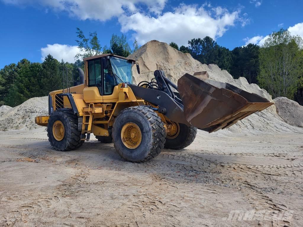 Volvo BM L150f Minilastere