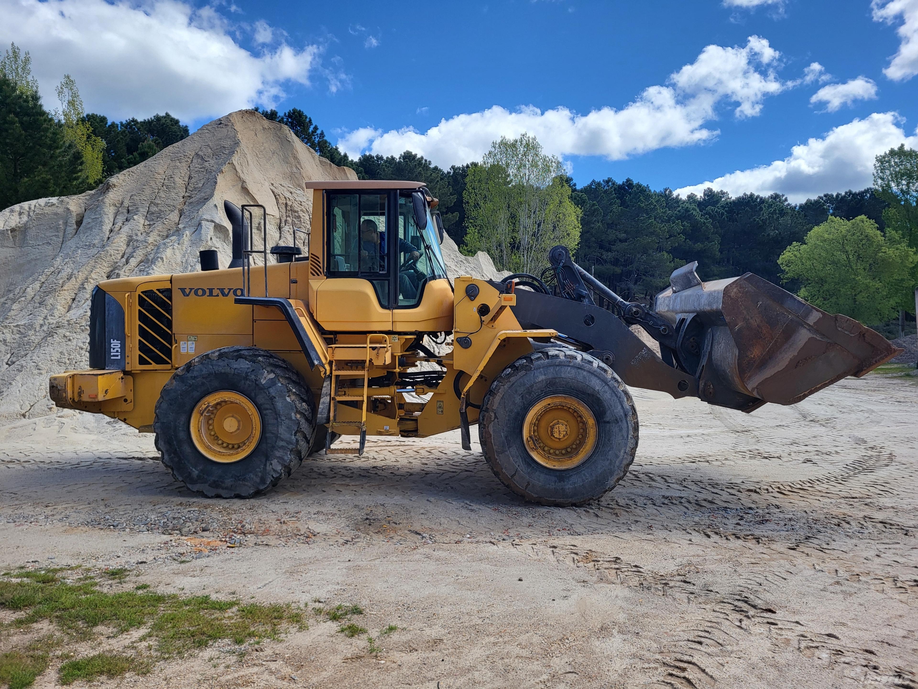 Volvo BM L150f Minilastere
