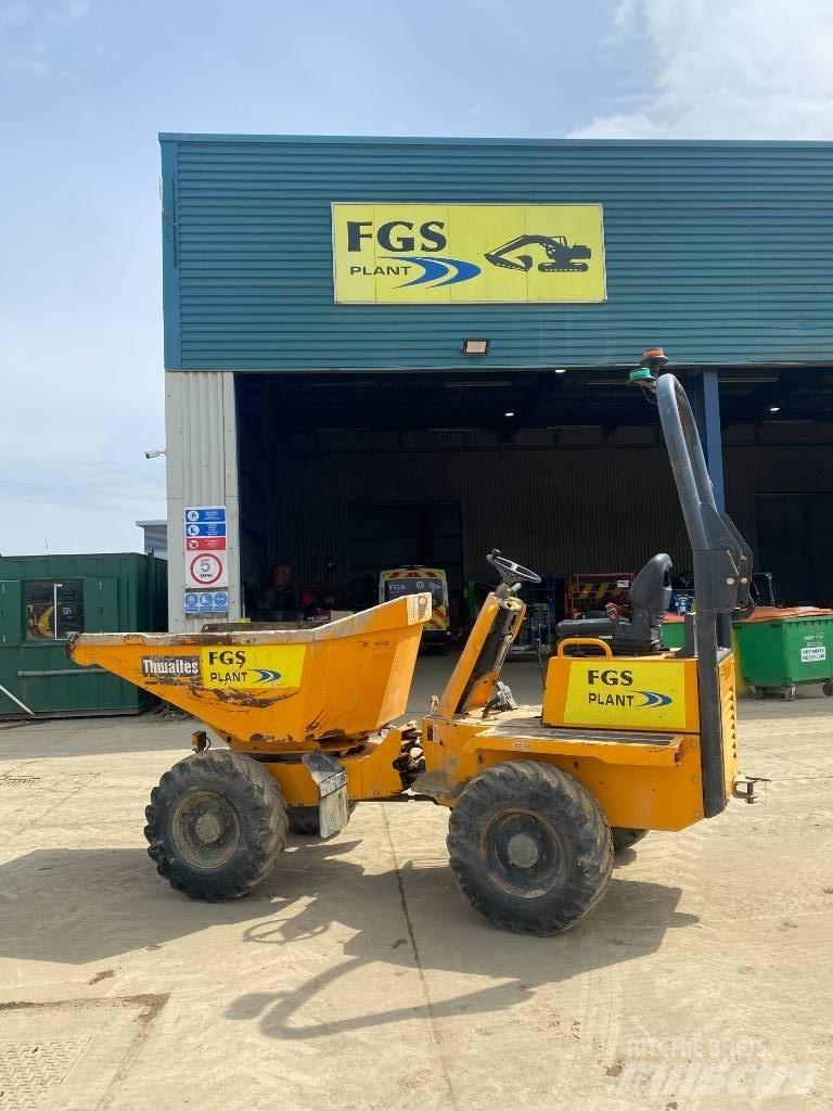Thwaites 3T Mini dumpere
