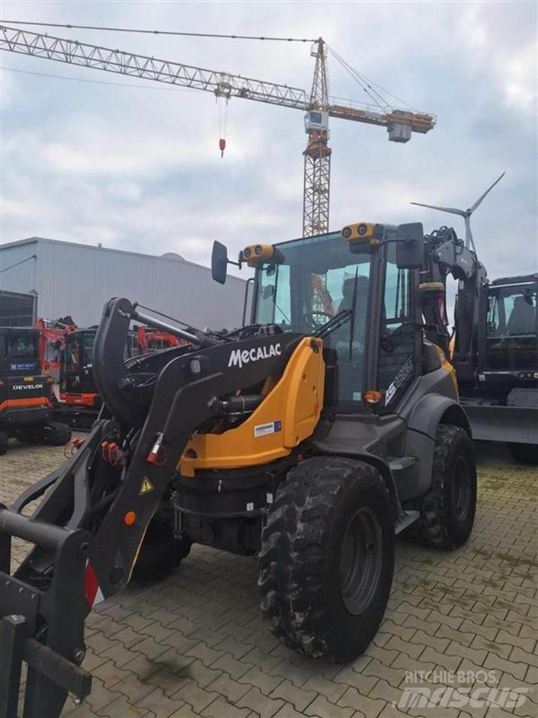 Mecalac AS 1000 Hjullastere