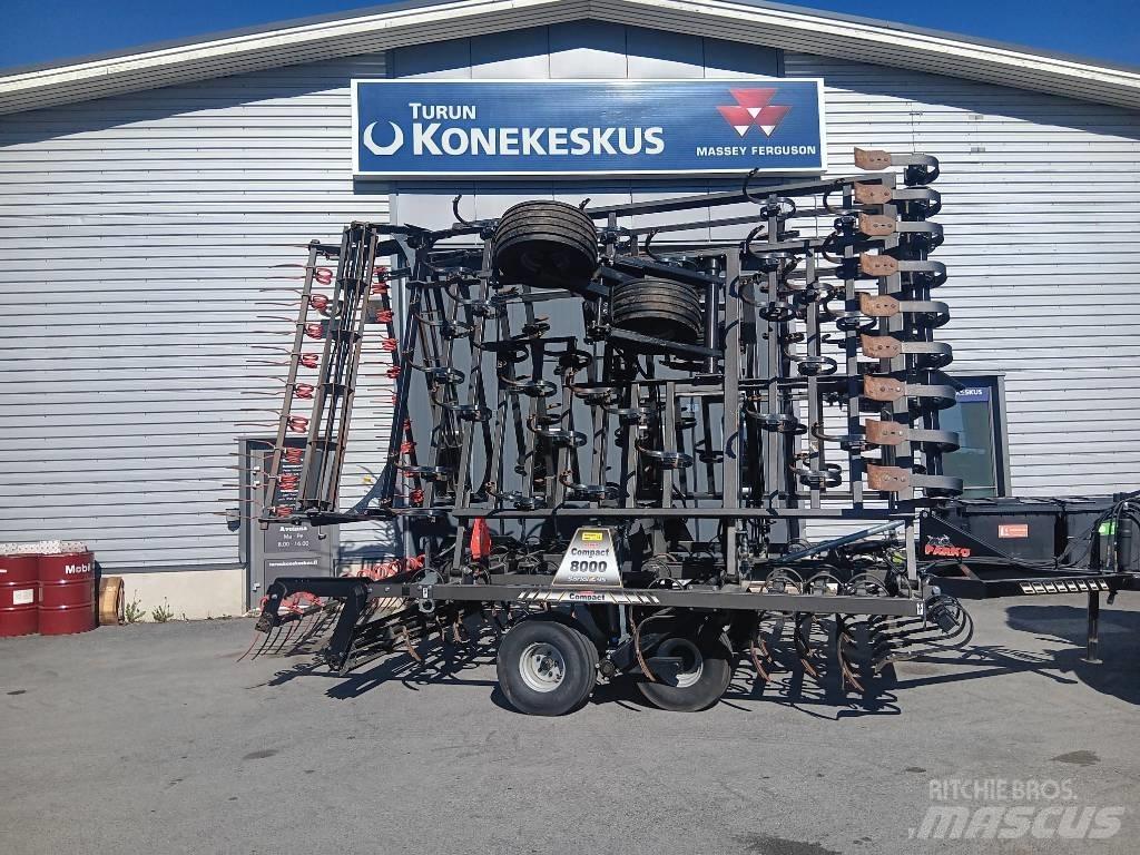Parko Compact 8000 Harver