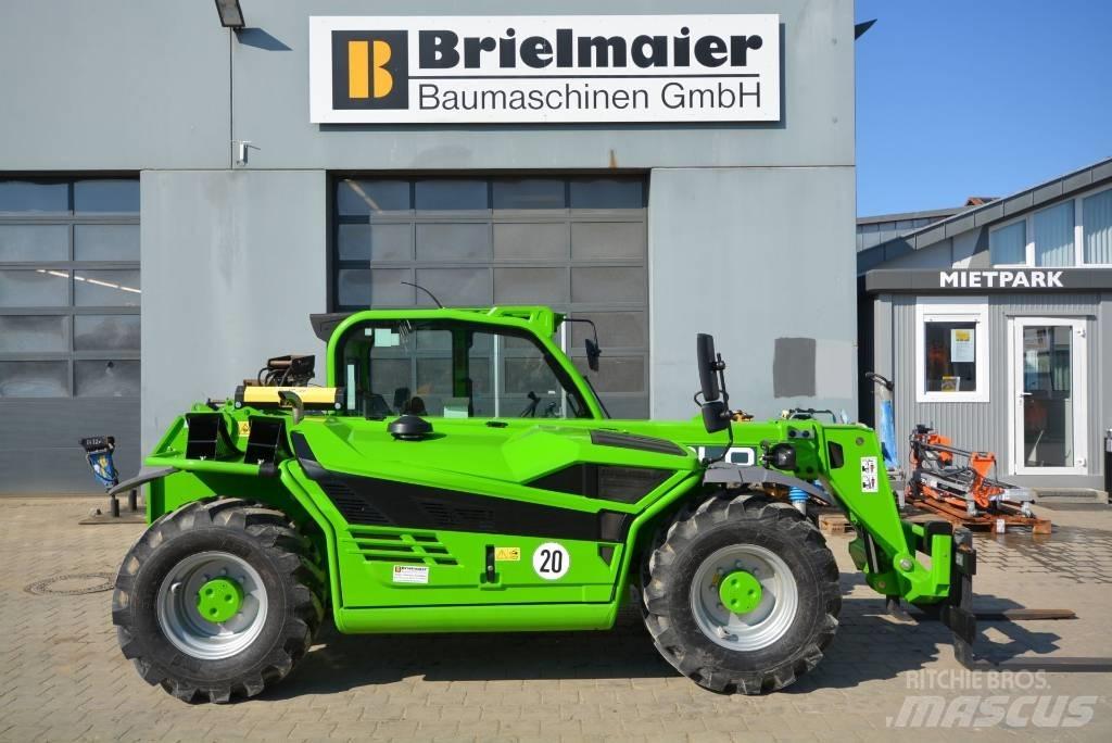 Merlo 30.7 Teleskoplastere