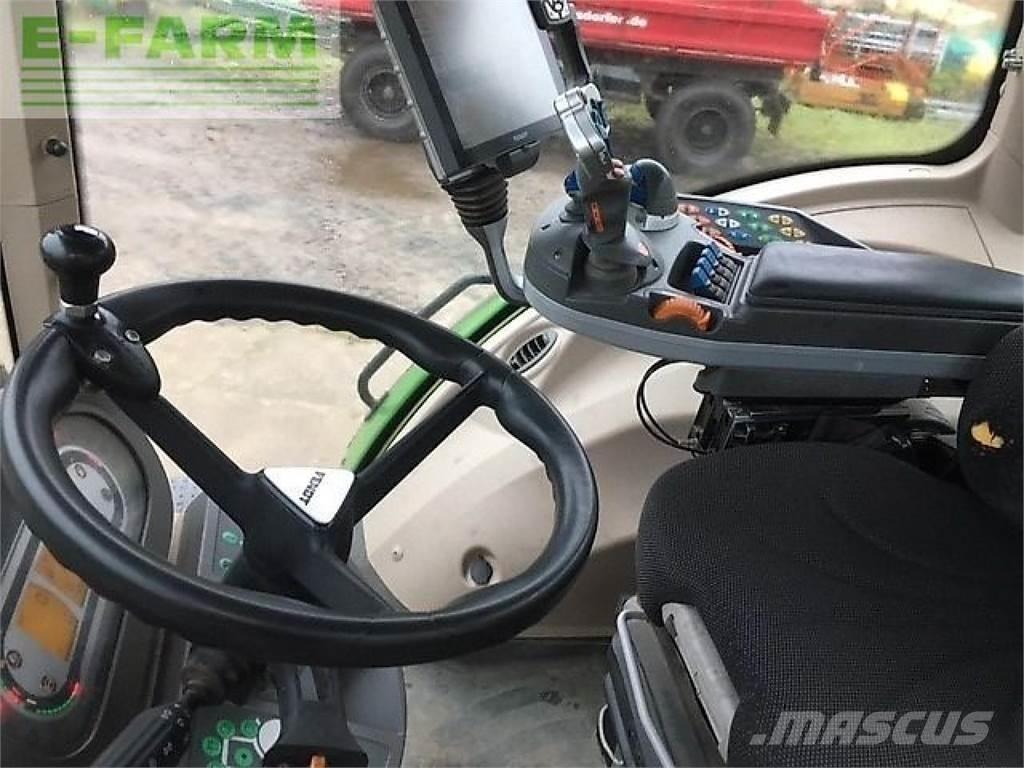 Fendt 828 Traktorer