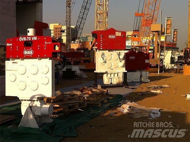  OVR 80VM Vibrohammere
