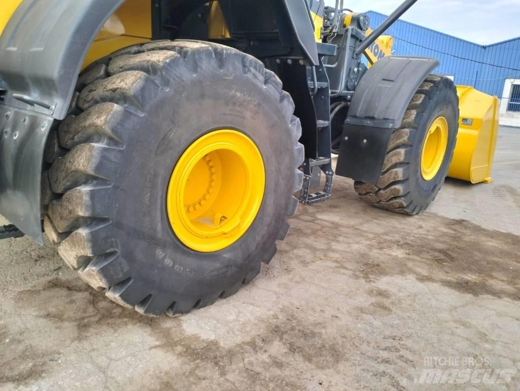 Komatsu WA 470-8EO Hjullastere