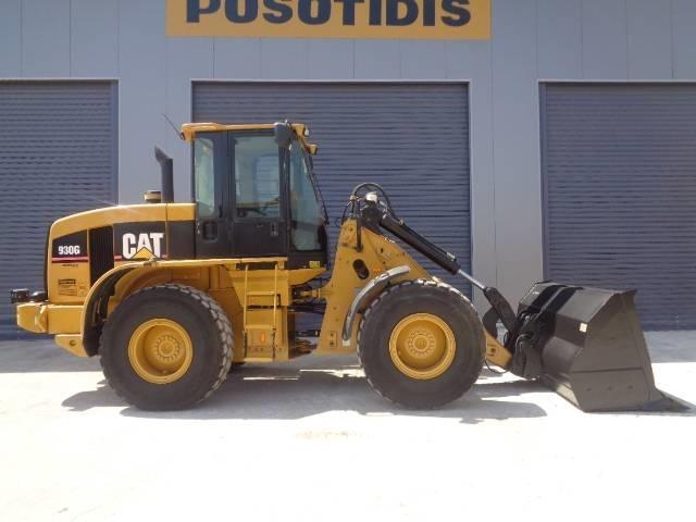 CAT 930 G Hjullastere