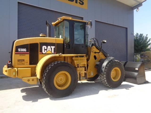 CAT 930 G Hjullastere
