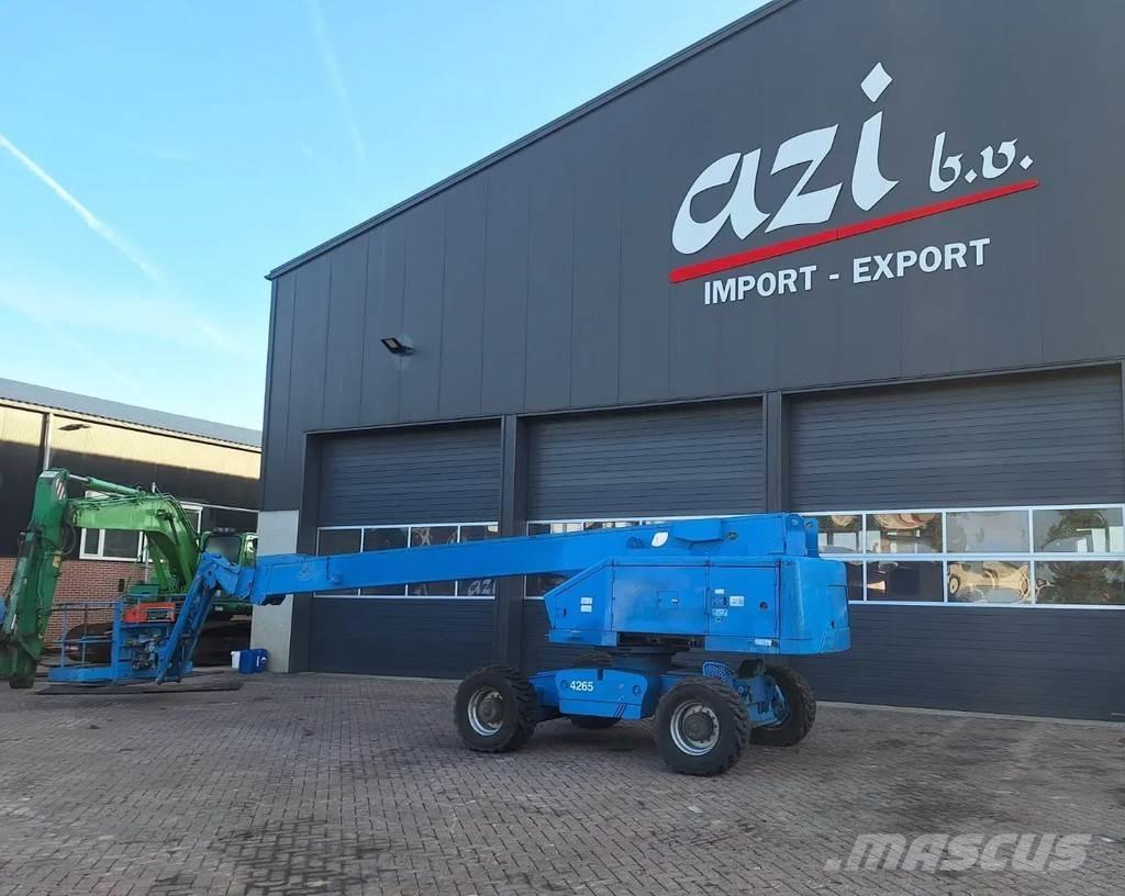 Aichi SP21AJ Teleskop bomlifter