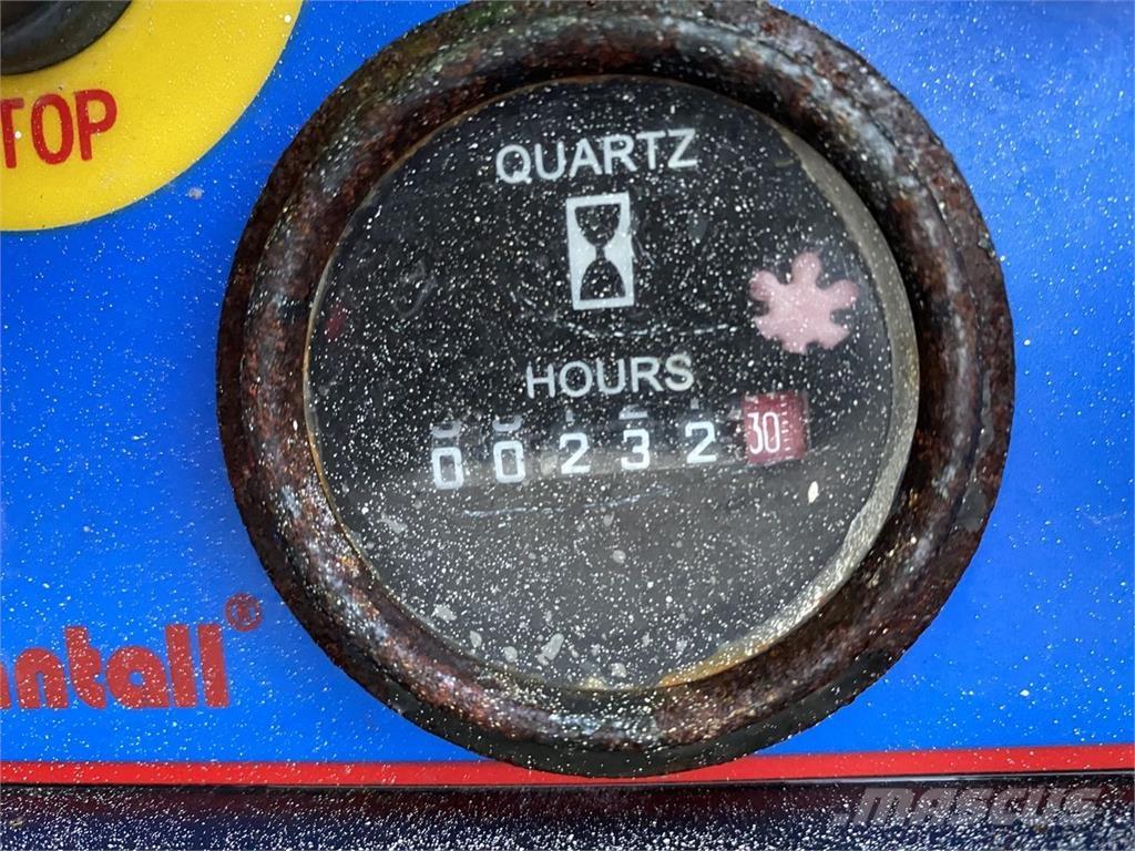 Mantall XE140W Sakselifter