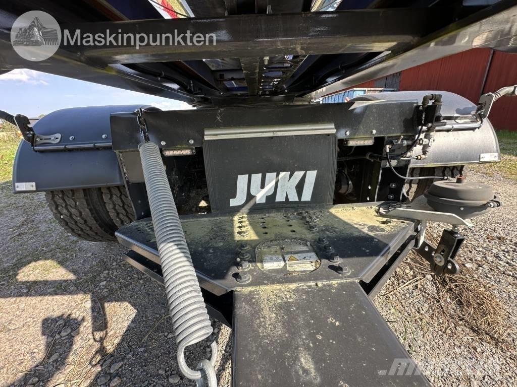 Jyki V42-W0H Vekselflak-henger