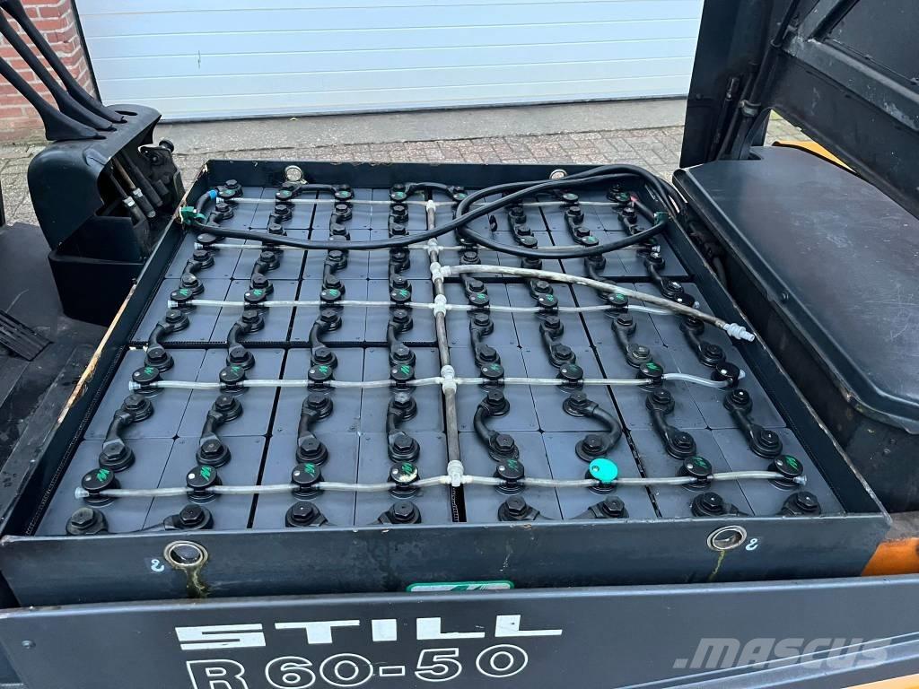 Still R60-50 Elektriske trucker