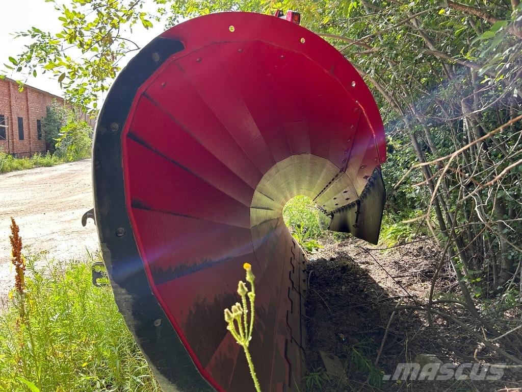 Scania R 520 Tridem Tippbil