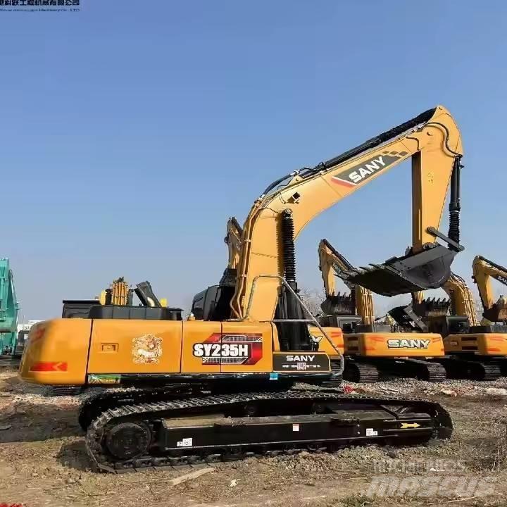 Sany SY235H Beltegraver