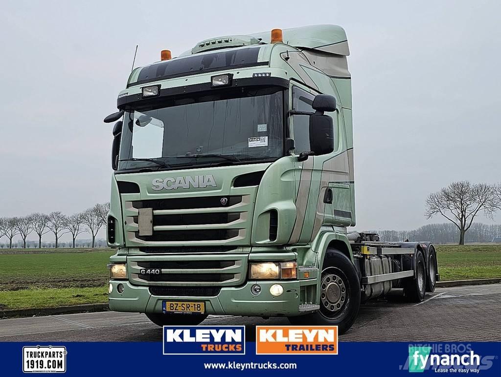 Scania G440 Krokbil