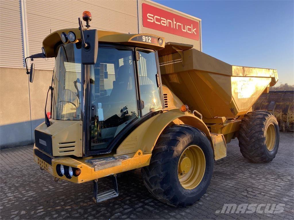 Hydrema 912FS Mini dumpere