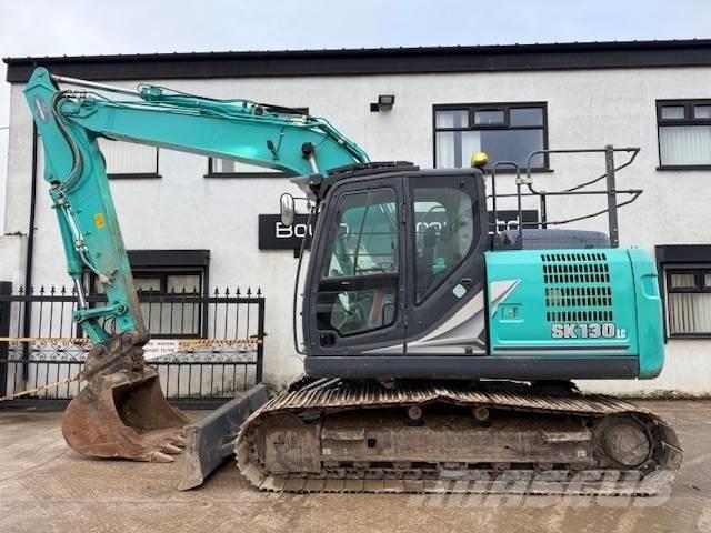 Kobelco SK 130 LC-11 Beltegraver