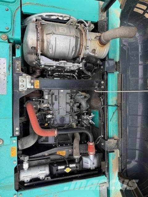 Kobelco SK 130 LC-11 Beltegraver