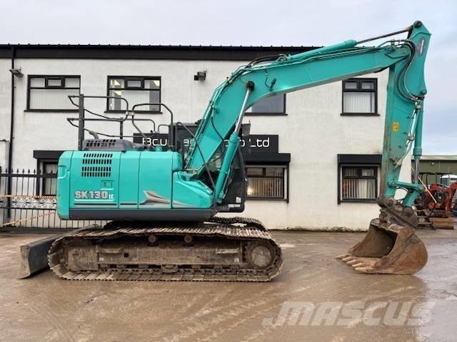 Kobelco SK 130 LC-11 Beltegraver