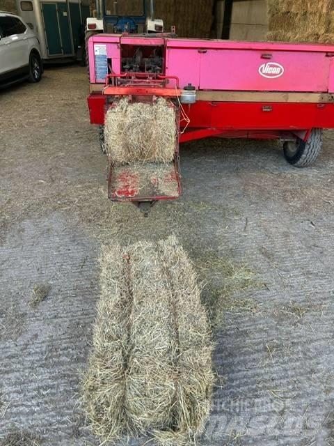Vicon SP471 BALER Firkantpresser