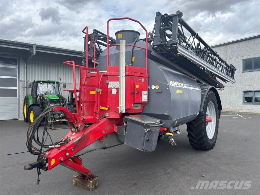 Horsch Leeb 8GS Slepesprøyter