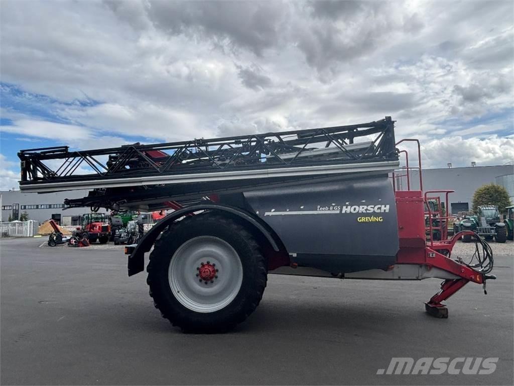 Horsch Leeb 8GS Slepesprøyter