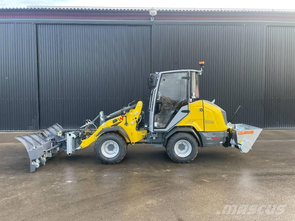 Wacker Neuson WL 28 Hjullastere