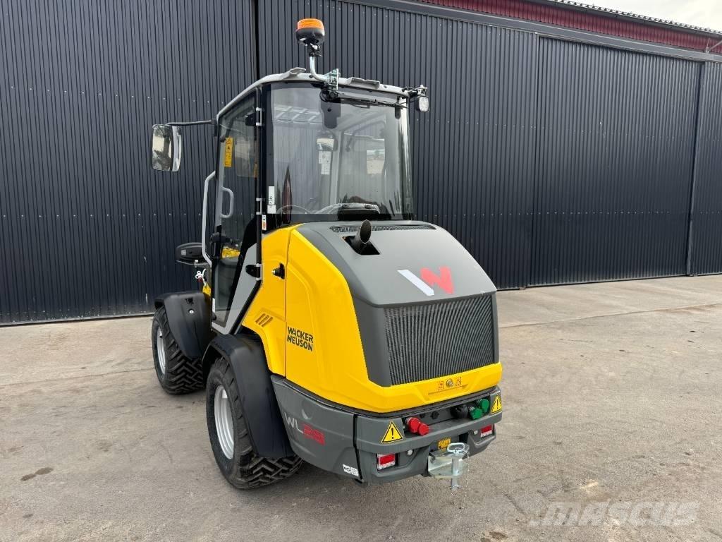 Wacker Neuson WL 28 Hjullastere